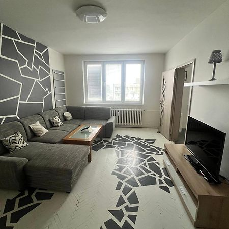 Apartman Zuzana Μπρατισλάβα Εξωτερικό φωτογραφία